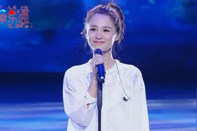 安悦溪真是太甜了！现场一曲《当你》太好听了！