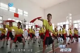 蔡李佛拳是广东唯一一个国家非遗的武术项目，以攻为守刚柔并济