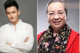 他是容嬷嬷的儿子，出道13年一直没走红，如今妻子竟越来越火！