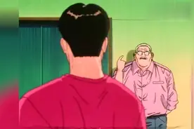 安西教练白发魔鬼绰号由来  “ 什么话不讲更可怕”