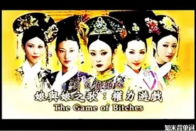 台腔英文版《甄嬛传》上线，爆笑翻译笑吐网友图片