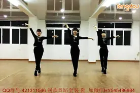 糖豆广场舞精选 段希帆广场舞《魅力恰恰》图片