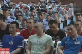 北海涉黑团伙被公开审理判刑，“黑老大”被判有期徒刑二十年视频封面