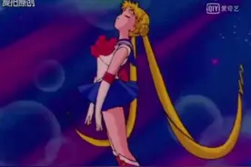 美少女战士变身合集，有没有很怀念。视频封面