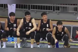 17年全运会青年组广东豪华阵容夺冠回顾：徐杰，杜润旺，沈梓捷