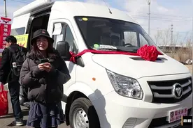 5.18上海房车展：真正的亲民房车，价格太诱人了，阳光尚游T6房车视频封面