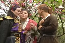 姜子牙夫人和敖丙寻欢作乐，当场被申公豹抓个现行，这一段太逗了视频封面