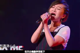 昔日摇滚老炮赵牧阳归隐20年后现场版《侠客行》刘欢当场叫老师