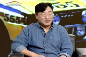 赛车手卢宁军讲述特总技术驾驶的学习过程 多次看国外影像学习视频封面