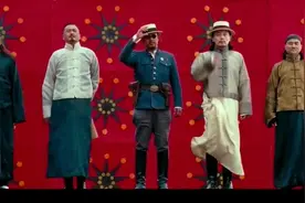 《让子弹飞》姜文葛优出城剿匪仪式，音乐很有感觉视频封面