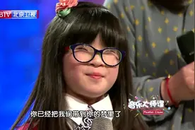 小女孩演唱《梦的眼睛》超级可爱，唱着自己的心声,渴望梦的眼睛