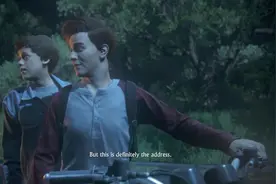 神秘海域4 德雷克兄弟的9分钟速跑 跑起来跟得了小儿麻痹症一样