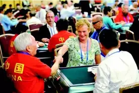 为什么中国人打麻将打不过老外？图片