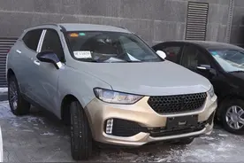 长城WEYVV7S/VV7C什么时候上市 魏派首发W01价格图片