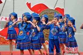 广西打造“壮族三月三”民俗盛宴 今年办430项文化活动图片