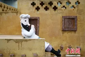国家大剧院原创儿童歌剧《阿凡提》迎“六·一”图片