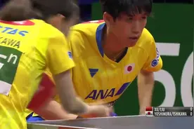 2019世乒赛混双决赛集锦，场边看的比场上打的都还紧张视频封面