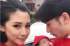 曝刘洲成妻子整过容 刘洲成家暴受谴责图片