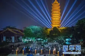 第十八届中国江苏（常熟）服装服饰博览会开幕图片