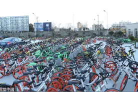 共享单车早已火遍全球 国外都是怎么管理的？图片