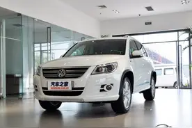 大众Tiguan怎么样 高品质进口7座大众SUV促销中图片