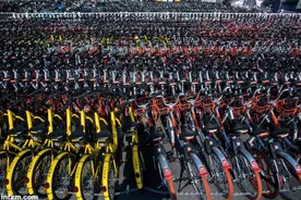 小橙车与小黄车，谁更有前途？图片