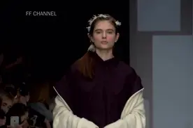 K现场｜Kseniaseraya 17秋冬时装系列视频封面