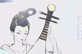 《琵琶行》编成流行歌曲，正确背诵姿势，妈妈再也不用担心！