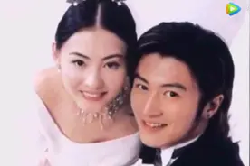 锋菲恋终成正果，张柏芝回应参加婚礼，愿为儿子一生单身视频封面