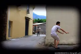 福清几个小伙子恶搞路人《大哥别杀我》视频封面