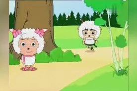 村长：瘦羊羊是喜羊羊的表哥，我们不能赶走他！视频封面