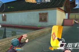 《全民枪神》近身武器盘点：近战利器超神之路图片