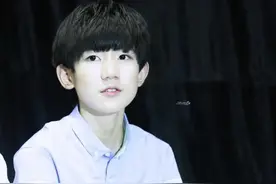 小小年纪高情商，关于“少年成名”王源有很多想法！图片