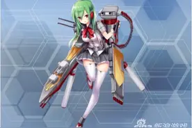 战舰少女R德国最大的重巡希佩尔海军上将号图片