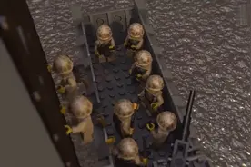 乐高大电影二战 太平洋战争3_高清视频封面