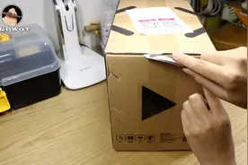 哔哩哔哩2233娘盒蛋开箱视频封面