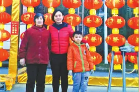 “最美儿媳”何艳 用爱诠释孝与善图片