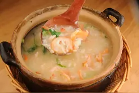 初学者| 一人煮粥全家光荣！图片