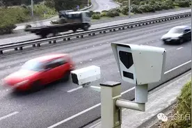 武汉哪些路段易超速？这10大路段有些意外！图片