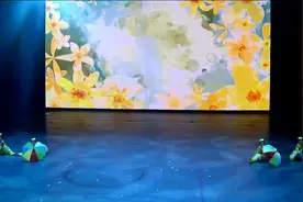 少儿舞蹈《蜕变的丑小鸭》图片