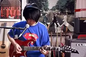 详解BEYOND光辉岁月前奏