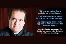 安东宁·斯卡利亚：我为什么是一个原旨主义者？｜书摘图片