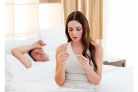 法媒盘点怀孕初期的8个小迹象 体温轻微升高图片