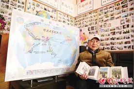长沙八旬老顽童周游五大洲22国 飞行13万公里图片