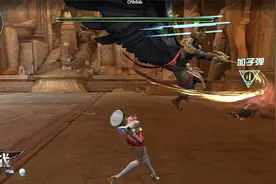 逆战猎场番外篇boss 荷鲁斯第二形态攻略图片