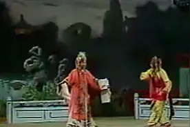 程玲仙 王玉林晋剧《游西湖》上1 不愧是大师 唱的就是美！