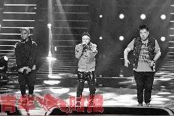 《中国好歌曲》“南征北战”组合：音乐态度就是叛逆正能量图片