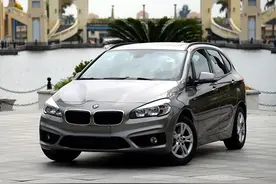 宝马2系旅行车最高优惠6.49万 218i领先售22.5万图片