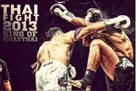 格斗迷教学：泰拳提膝防守技术图片