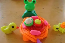 如何挑选对宝宝无害的彩泥？看这里